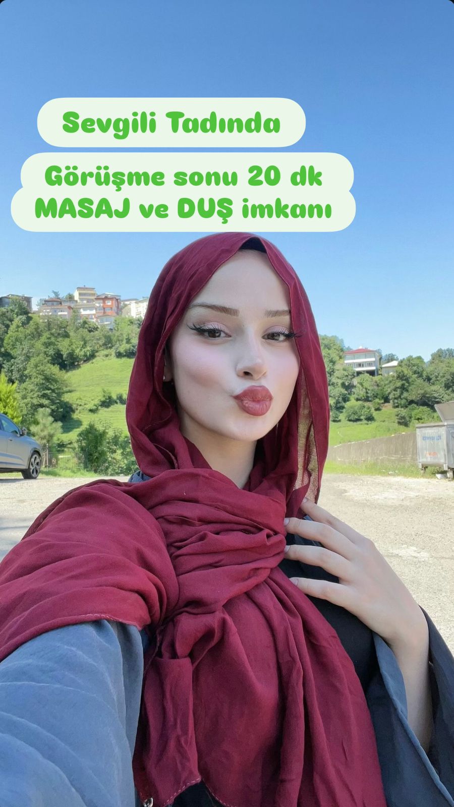 Kahramanmaraş Bağımsız Kadın Escort Bayan Nursema