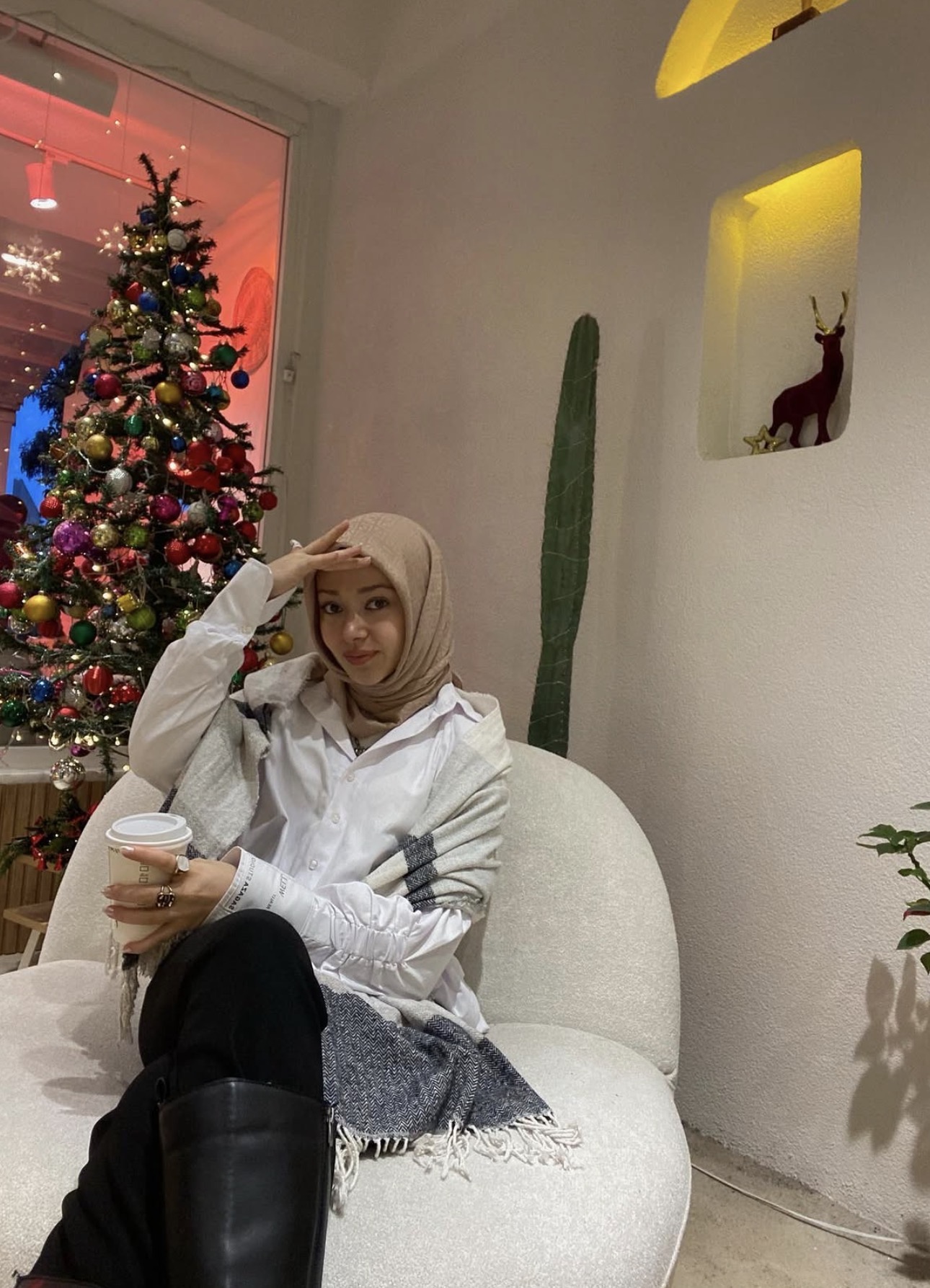 Seyitaliler Zarif Partner Escort Bayan Beril