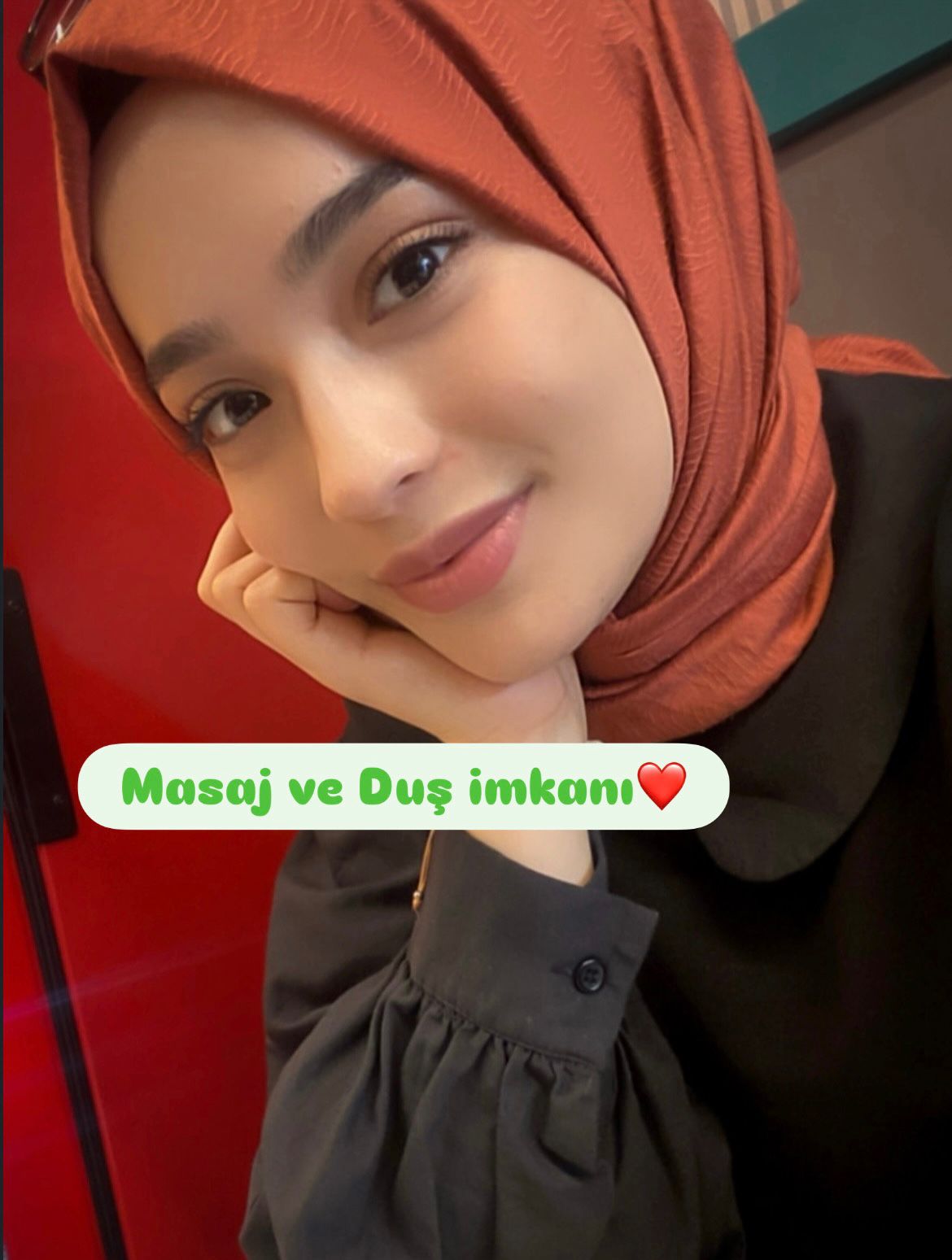 Minehüyük İleri Düzey Kadın Escort Fatma