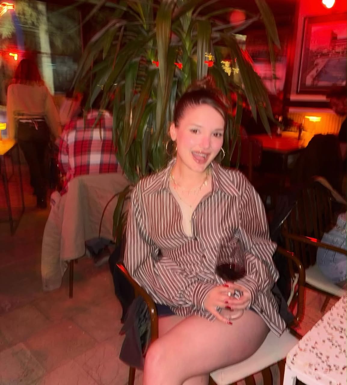 Bakış Profesyonel Partner Escort Müşerref